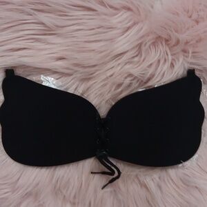 Brand New STRAPLESS PADDED ADHESIVE BRA-O/S